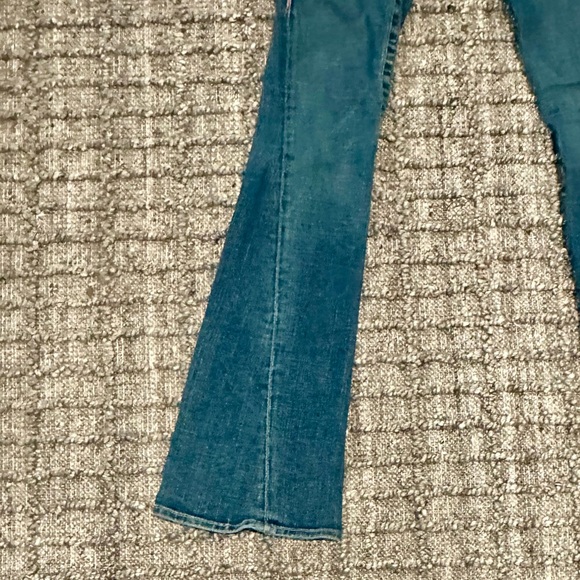 True Religion Low Rise Joey Jeans Size 25 - Picture 4 of 16